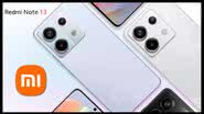 Smartphones Xiaomi - Divulgação