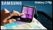 Samsung Galaxy Z Flip - Divulgação