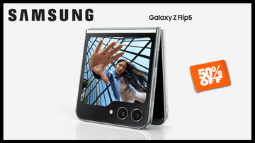 Samsung Galaxy Z Flip5 - Divulgação