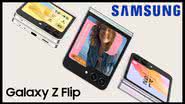 Samsung Galaxy Z Flip5 - Divulgação
