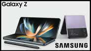 Samsung Galaxy Z - Divulgação