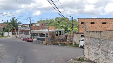 Reprodução/Google Maps