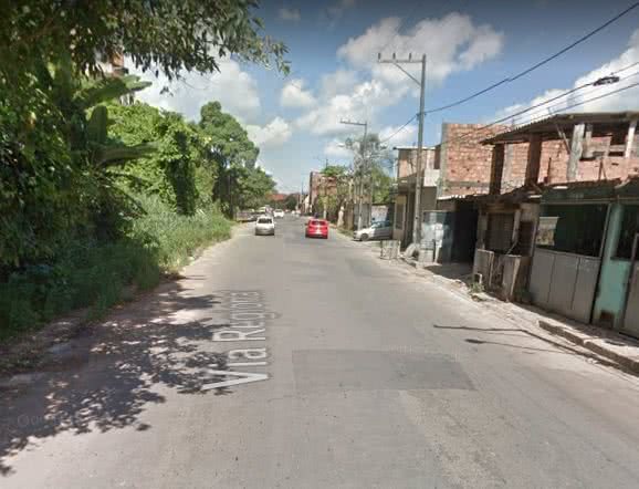 Reprodução Google Street View