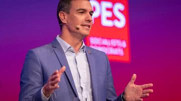 Reprodução / Instagram @sanchezcastejon