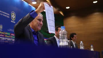 Foto: Lucas Figueiredo/CBF