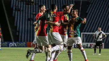 Reprodução Site Oficial Sampaio Corrêa/ Ronald Felipe