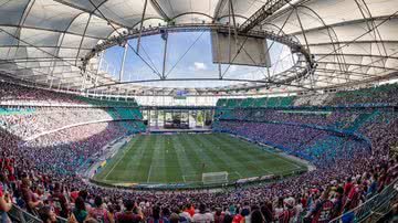 Foto: Felipe Oliveira / EC Bahia