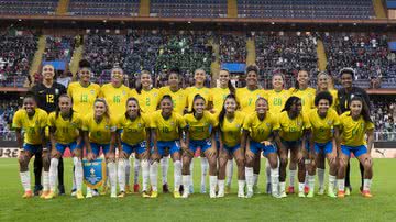 Foto: Thaís Magalhães/CBF