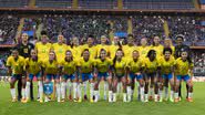 Foto: Thaís Magalhães/CBF