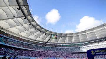 Foto: Felipe Oliveira / EC Bahia