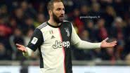 Reprodução / Instagram @gonzalo.higuain_9
