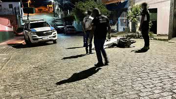 Reprodução Giro Ipiaú