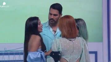 Reprodução/ Record TV