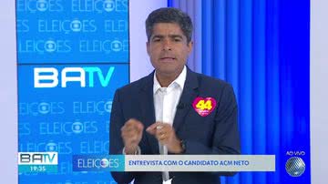 Reprodução/TV Bahia