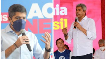 ACM Neto: Vagner Souza // BNews // Jerônimo Rodrigues: Divulgação