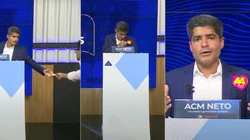 Reprodução/TV Aratu+