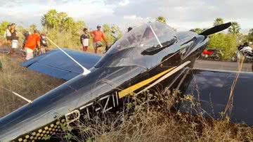 Reprodução/Blog do Nascimento