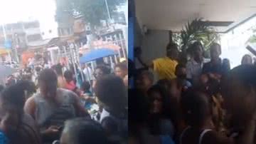 Reprodução/Redes sociais