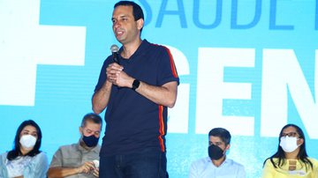 Paulo M. Azevedo/BNews