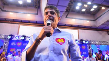 Pastor que declarou apoio a ACM Neto põe em xeque urnas eletrônicas: “Teve  mutreta”