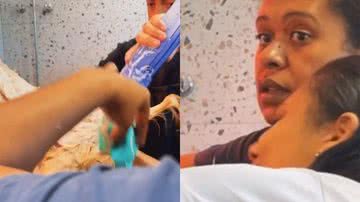 Reprodução/Instagram @cbubblebathlondrina