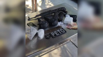 Divulga&ccedil;&atilde;o PM