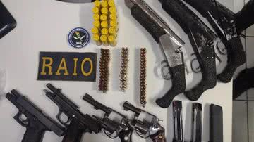 Polícia Militar/ Divulgação