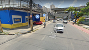 Bairro Imbiribeira, onde aconteceu a troca de disparos/Reprodução/Google Street View