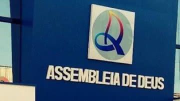 Foto: Reprodução/Assembleia de Deus