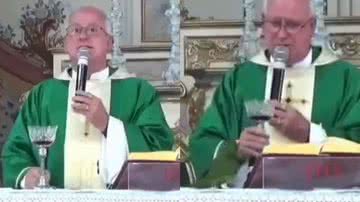 Reprodução/TikTok @tiagodonizetemsc