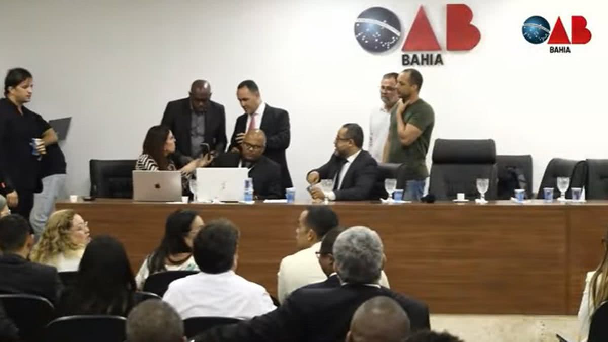 Divulgada a lista sêxtupla dos advogados concorrentes ao Quinto