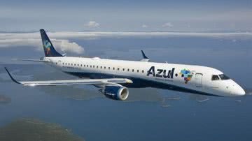 Divulgação/Azul Linhas Aéreas