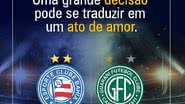 Divulgação/EC Bahia