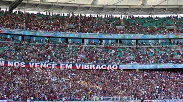 Felipe Oliveira/EC Bahia
