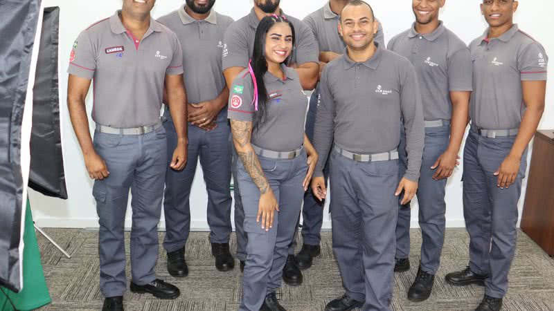 Divulgação CCR Metrô Bahia