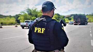 Divulgação/PRF