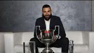Instagram/@Karimbenzema