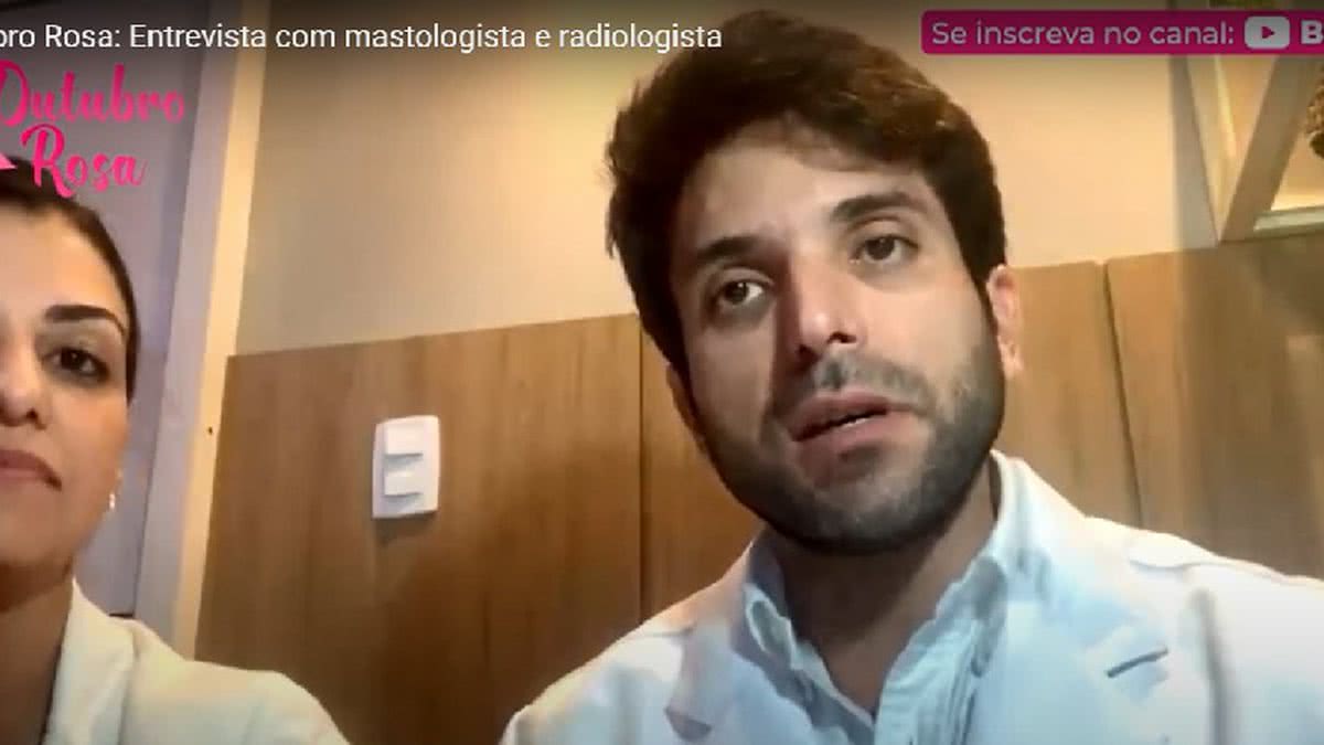 Outubro Rosa: especialistas esclarecem principais dúvidas sobre o ...