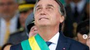Instagram/@jairmessiasbolsonaro