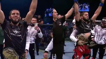 Reprodução/Twitter (@UFCBrasil)