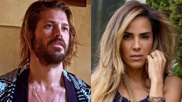 Reprodução: Instagram @dadolabella/ @wanessa