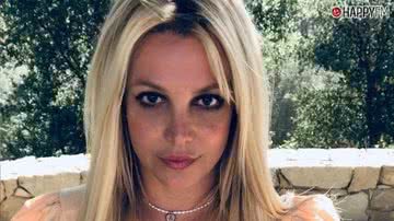Reprodução/Instagram @britneyspears