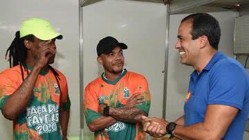 Reprodução / Redes Sociais