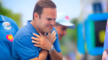 Divulgação/Assessoria de Cacá Leão