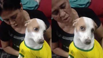 Reprodução/TikTok @tuty815