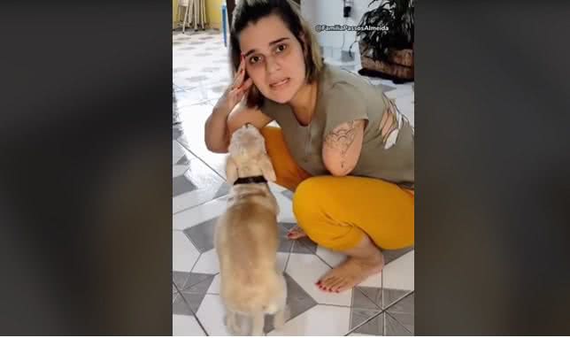 Reprodução / Tik Tok