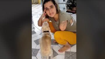 Reprodução / Tik Tok