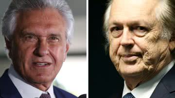 Montagem: José Cruz/Agência Brasil e Marcelo Camargo/Agência Brasil