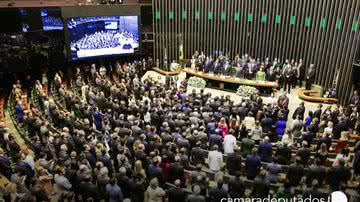 ARQUIVO / AGÊNCIA CÂMARA NOTÍCIAS