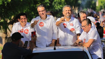 Reprodução / Instagram @camilosantanaoficial